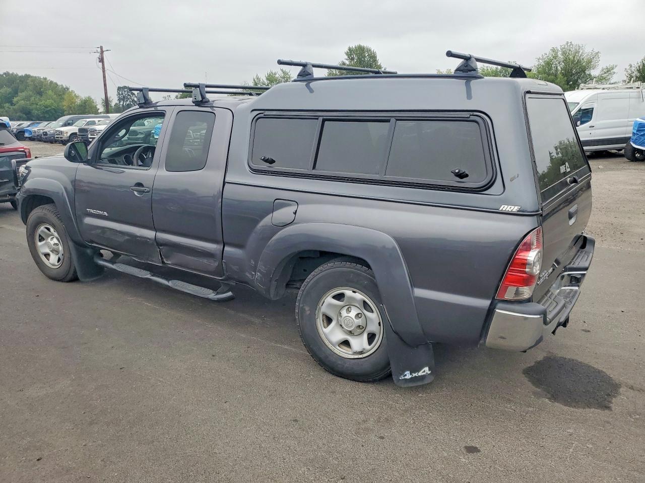 2015 Toyota Tacoma Base
