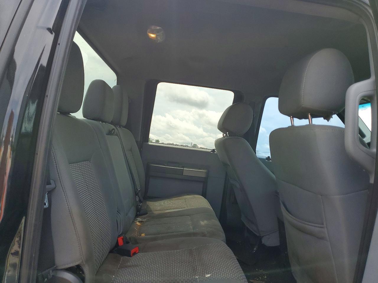 2016 Ford F250 Super Duty