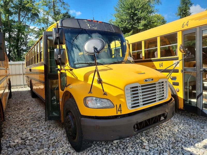 2012 Freightliner 2012 Thomas SAF-T-LINER C2 School Bus