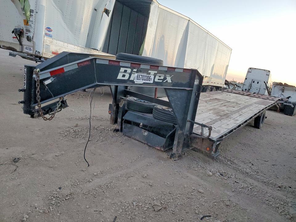 2017 Bigtx 2017  Trailer-Equipment Trailer