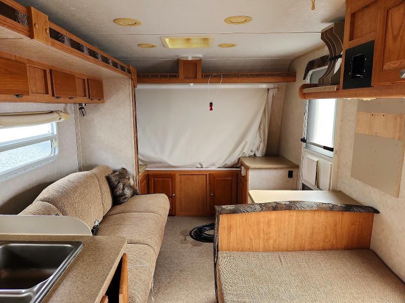 2009 Forest River Rockwood ROO Camper