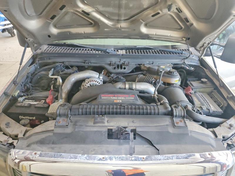 2004 Ford F250 Super Duty