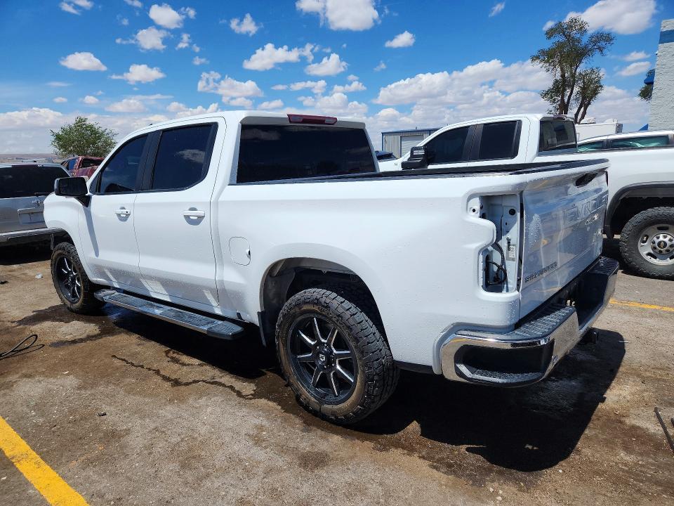 2023 Chevrolet Silverado K1500 LT
