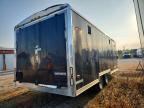 2004 Owens Classic Traile 2004 Owens Classic Enclosed Cargo Snowmobile Trail