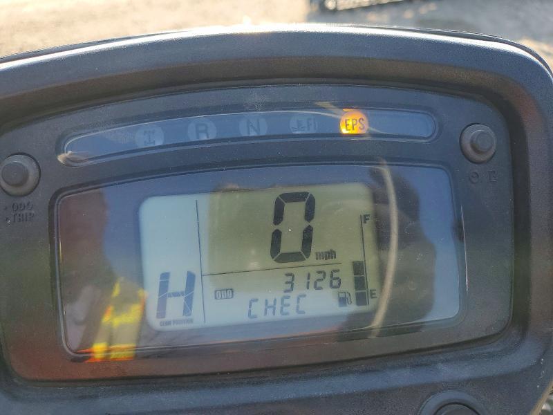 2017 Suzuki LT-A750 XP