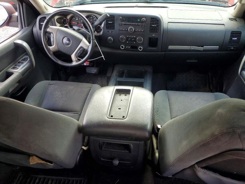 2008 GMC Sierra K1500