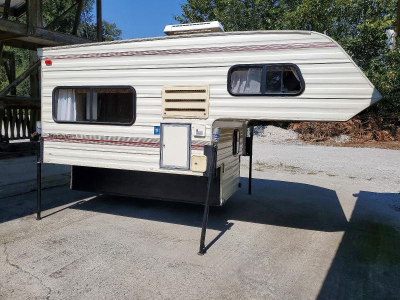 1995 Slumber Queen M-100WS Extended CA