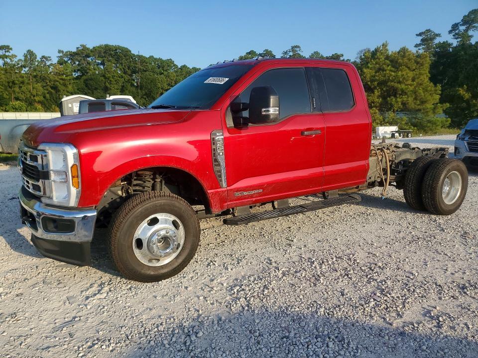 2024 Ford F350 Super Duty