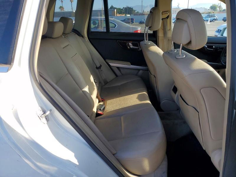 2010 Mercedes-Benz Glk 350