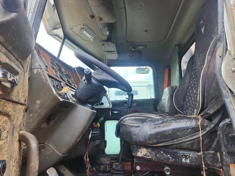 2007 Peterbilt 357 Dump Truck
