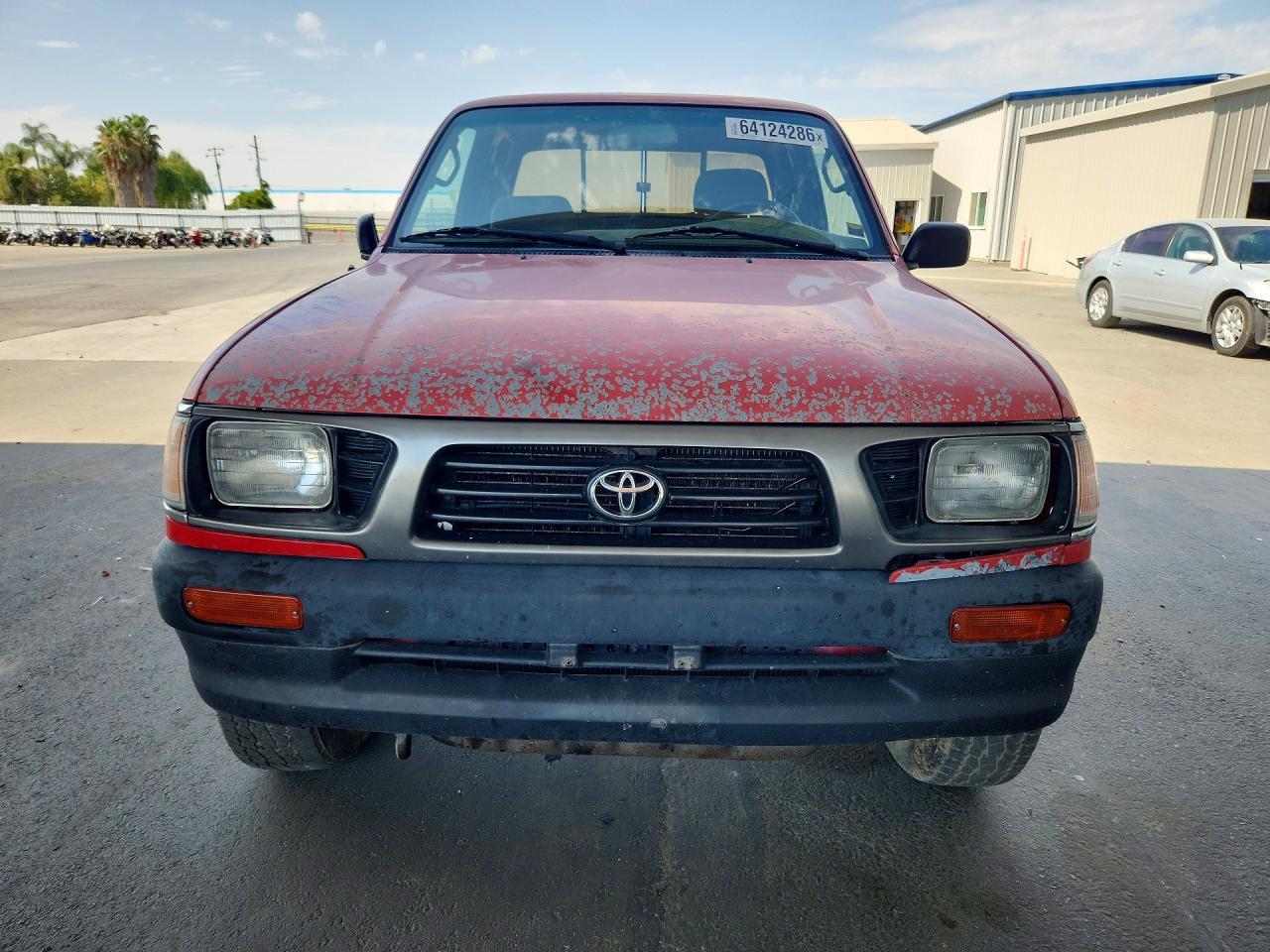 1997 Toyota Tacoma Base