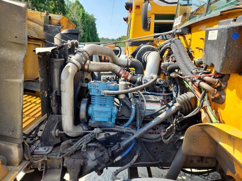 2004 International 3000 3800