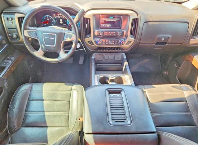 2018 GMC Sierra C1500 Denali