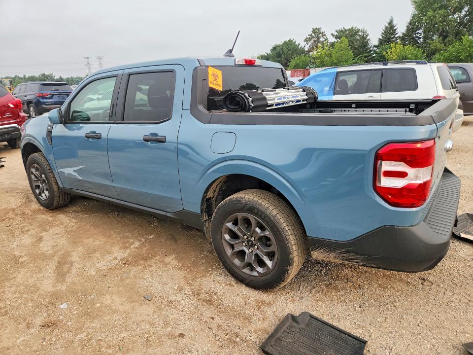 2022 Ford Maverick XL