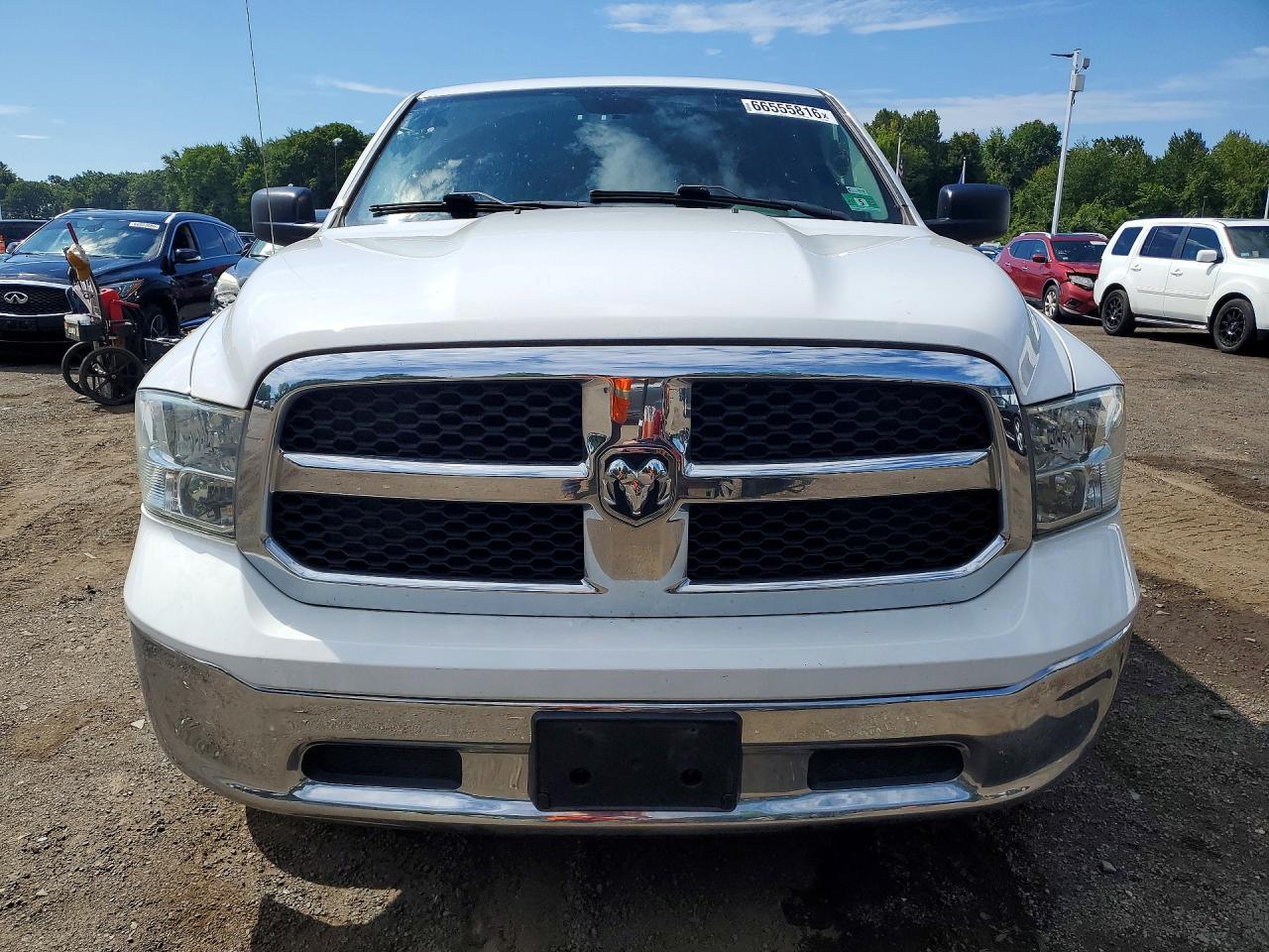 2016 Dodge RAM 1500 SLT