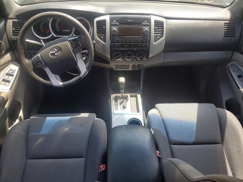 2012 Toyota Tacoma Double Cab Prerunner