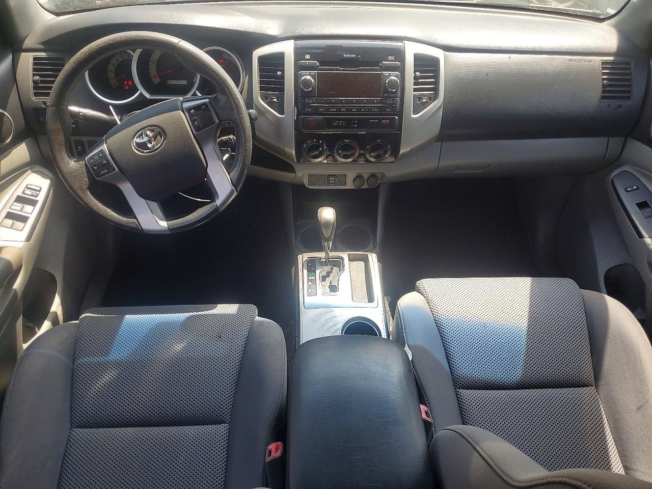 2012 Toyota Tacoma Double Cab Prerunner