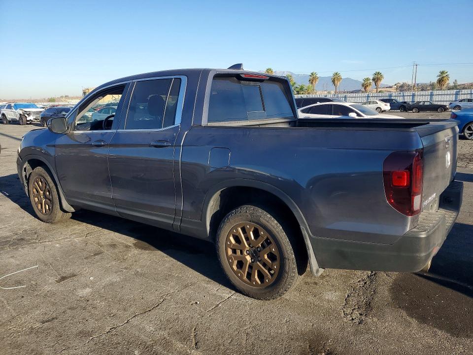 2023 Honda Ridgeline RTL