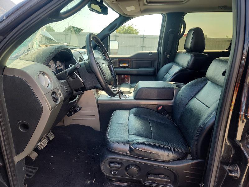 2008 Ford F150 Supercrew