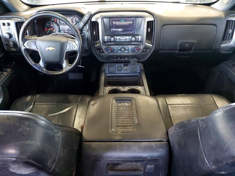 2017 Chevrolet Silverado K1500 LT