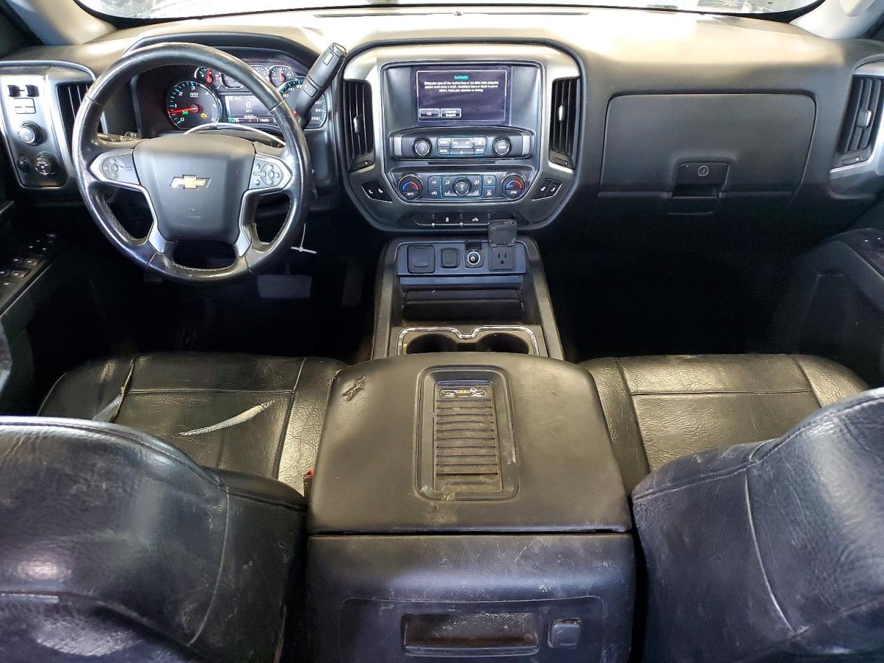 2017 Chevrolet Silverado K1500 LT