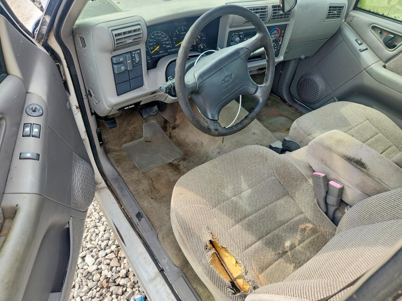1997 Chevrolet S Truck S10