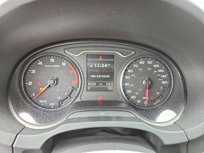 2016 Audi A3 Premium Plus