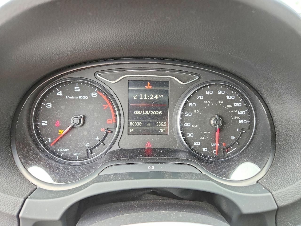 2016 Audi A3 Premium Plus