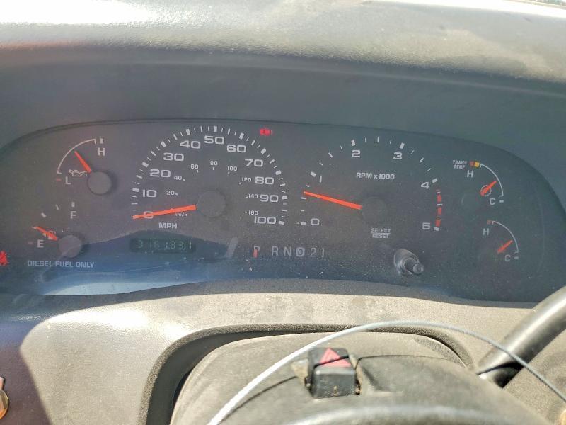 2003 Ford F350 Super Duty