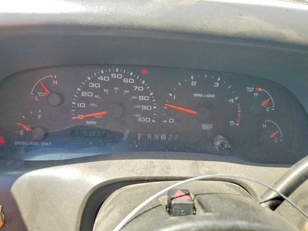 2003 Ford F350 Super Duty