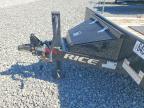 2023 Rice FMEHR8220 Equipment Trailer