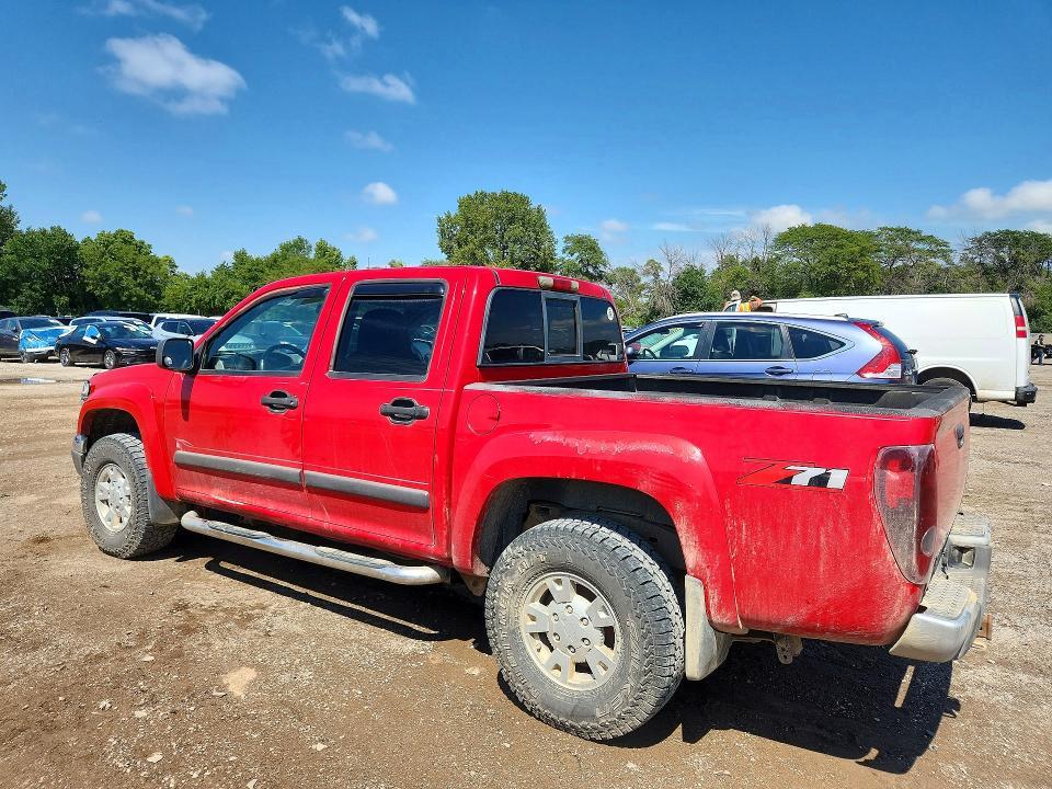 2008 Chevrolet Colorado