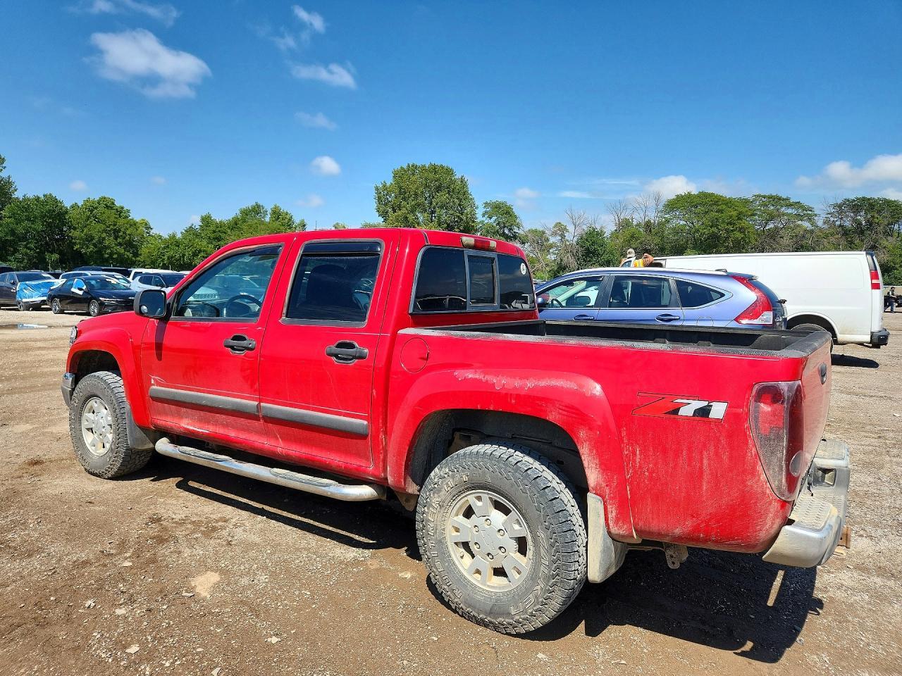 2008 Chevrolet Colorado
