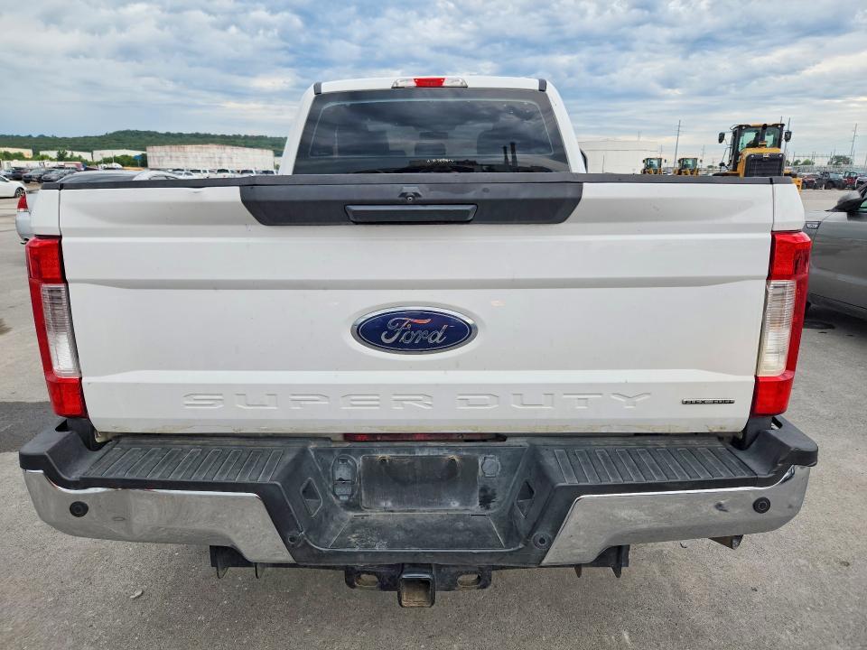 2019 Ford F250 Super Duty