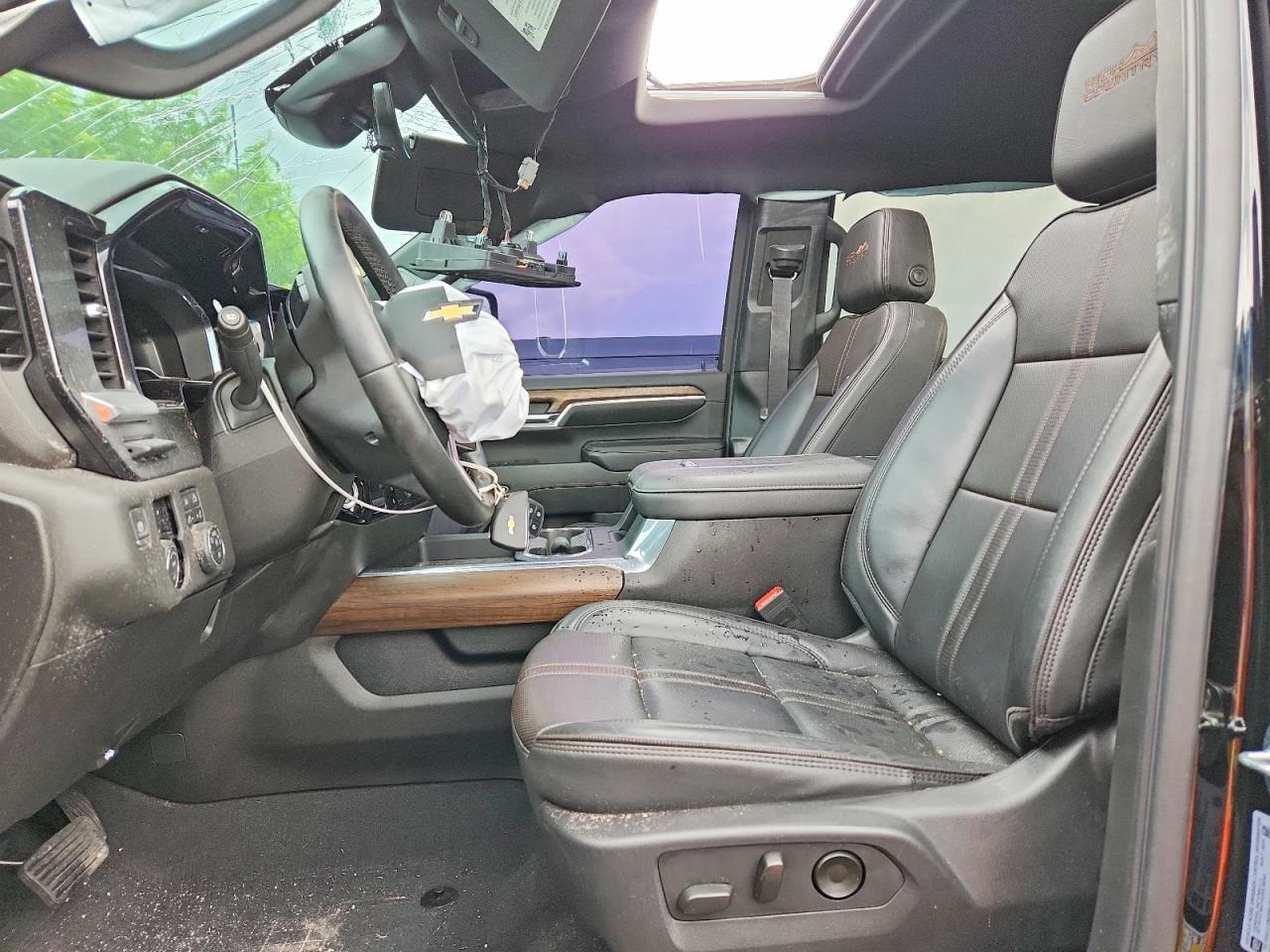 2024 Chevrolet Silverado K2500 High Country