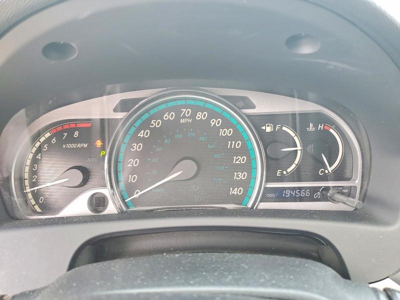 2009 Toyota Venza fwd 4cyl