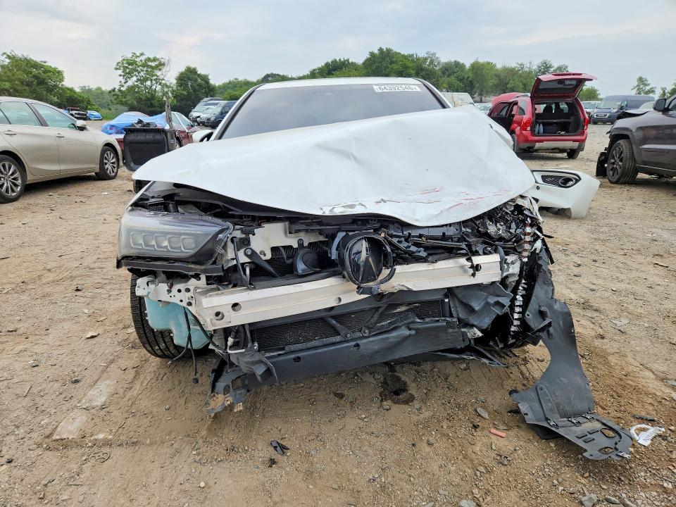 2018 Acura TLX Tech+a
