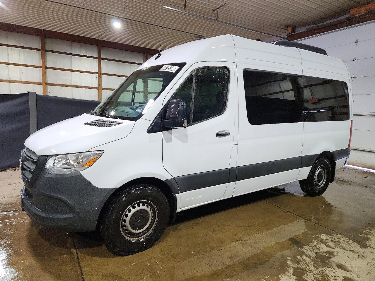 2026 Mercedes-Benz Sprinter 2500