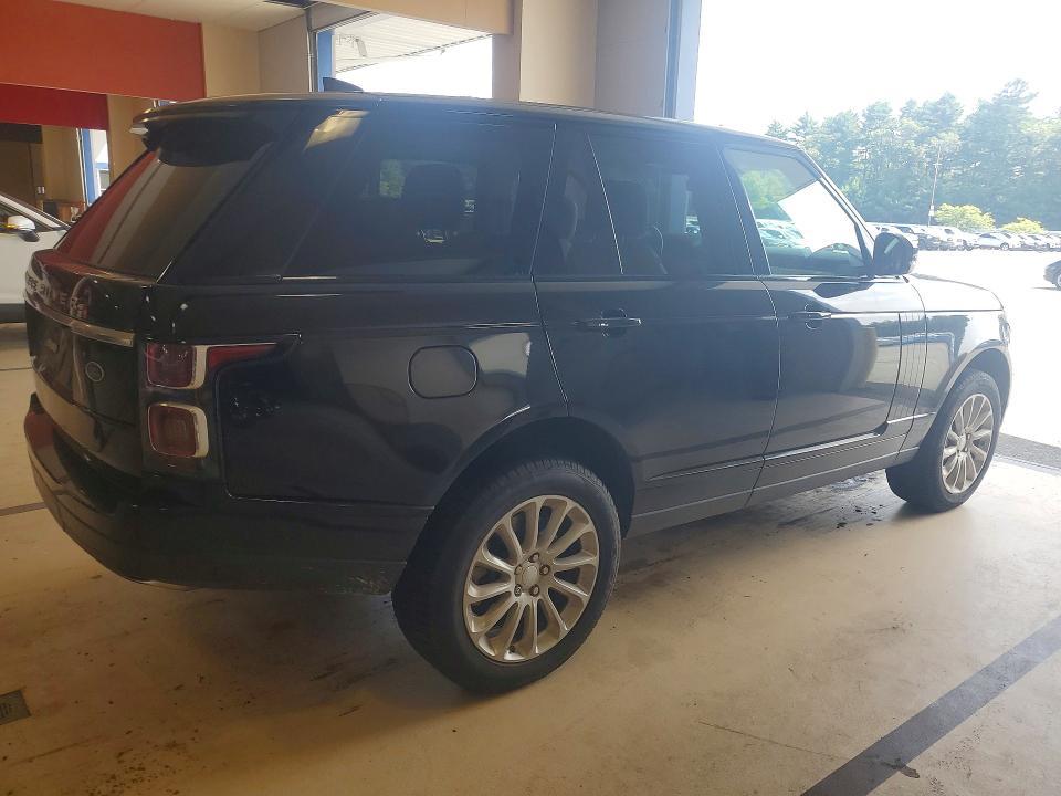 2020 Land Rover Range Rover HSE