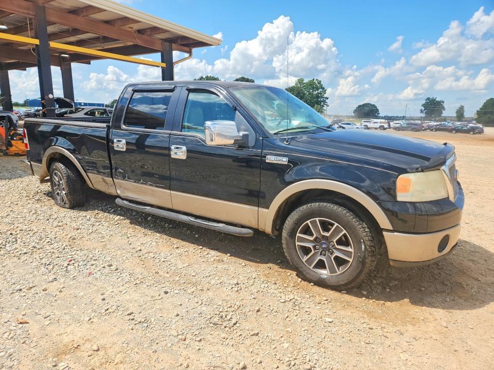 2006 Ford F150 Supercrew
