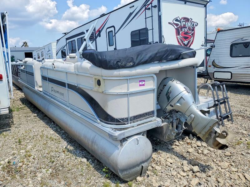 2004 Premier Premier 250 Escapade
