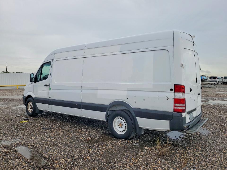 2014 Mercedes-Benz Sprinter 2500 Delivery Van