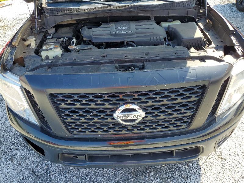 2017 Nissan Titan S