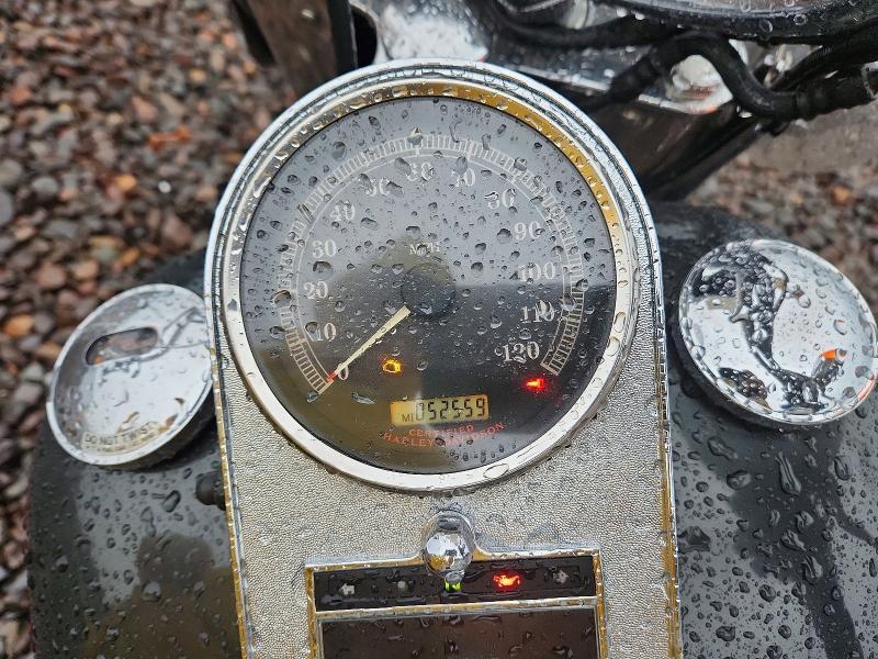 2005 Harley-Davidson Flstf