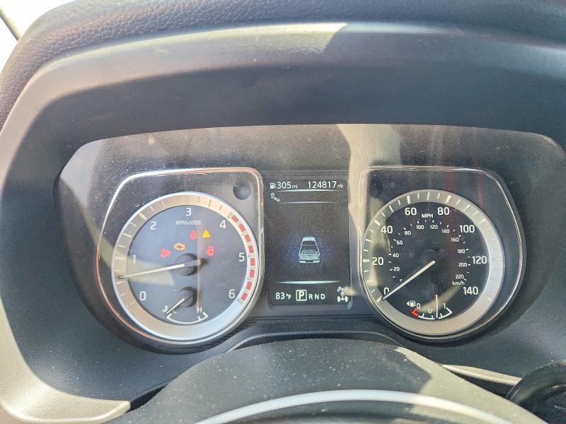 2017 Nissan Titan XD Platinum Reserve