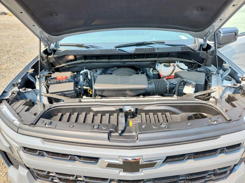 2025 Chevrolet Silverado K1500 RST