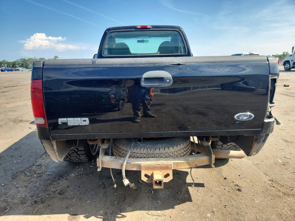 2003 Ford F350 SRW Super Duty