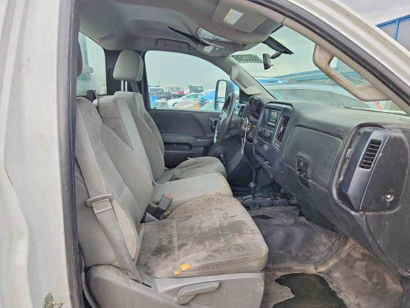 2015 Chevrolet Silverado K2500 Heavy Duty