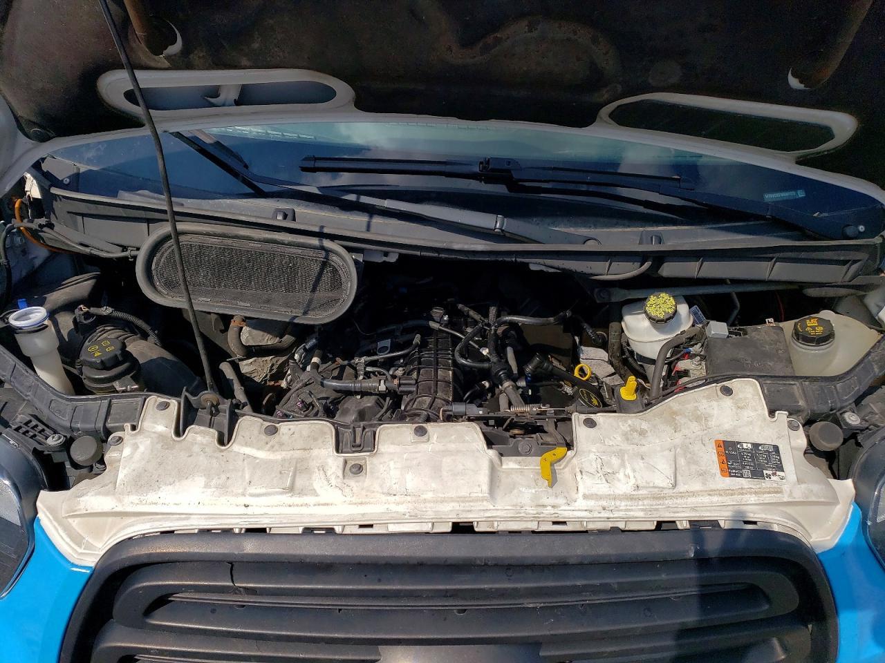2019 Ford Transit T-350
