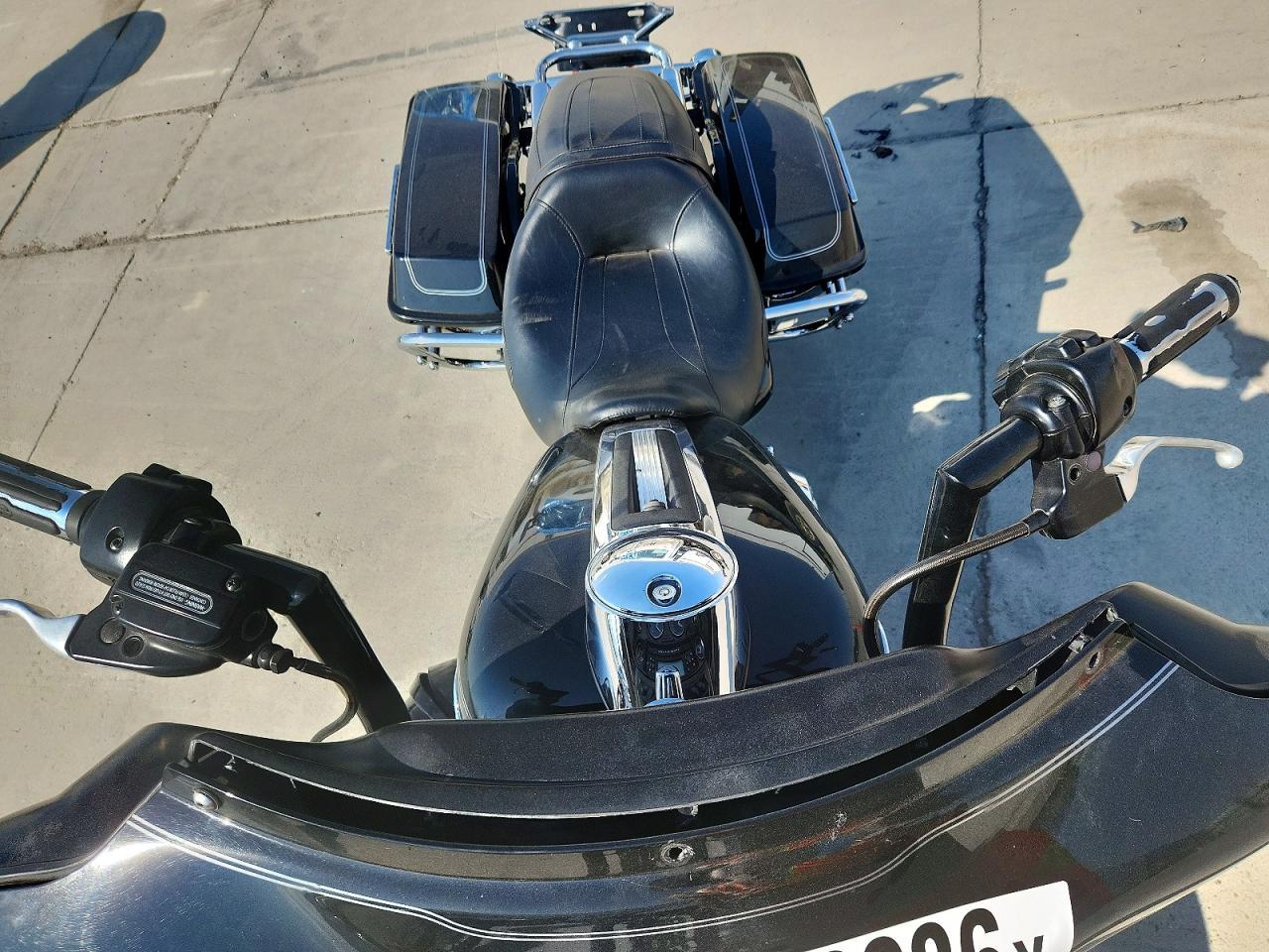 2008 Harley-Davidson Flhtcui